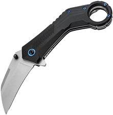 Zdjęcie Nóż Boker Magnum Veloc Black - Serock