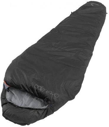 Easy Camp Orbit 200 Sleeping Bag Czarny