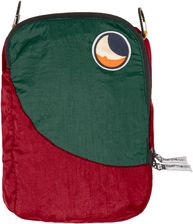 Zdjęcie Organizer Saszetka Pokrowiec Podróżny Ticket To The Moon Travel Cube M Burgundy-Dark Green Tmtcm3405 - Michałowo