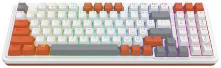 Klawiatura Redragon Gloria K664WOG-RGB - zdjęcie 2