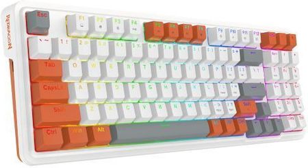 Klawiatura Redragon Gloria K664WOG-RGB - zdjęcie 3