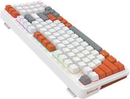 Klawiatura Redragon Gloria K664WOG-RGB - zdjęcie 4