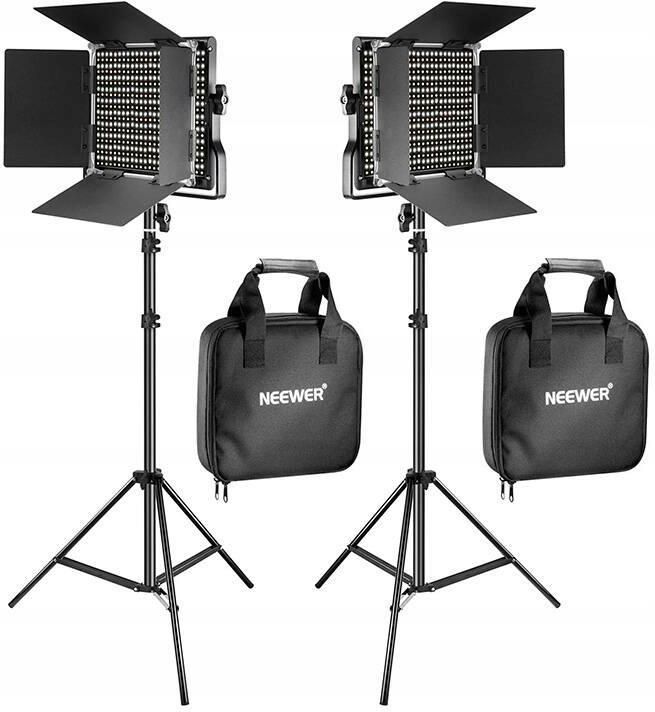 Neewer Bi-color Panel LED