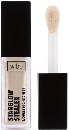 Wibo Starglow Stealer Mousse Highlighter Aksamitny Rozświetlacz Do Twarzy I Ciała 01 11G