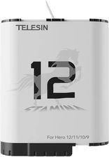 Zdjęcie Telesin Akumulator Bateria 1720Mah Stamina Do Gopro 12 11 10 9 (GPHPB011) - Gołańcz