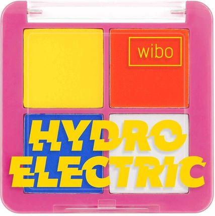Wibo Hydro Electric Zestaw Eyelinerów Do Oczu