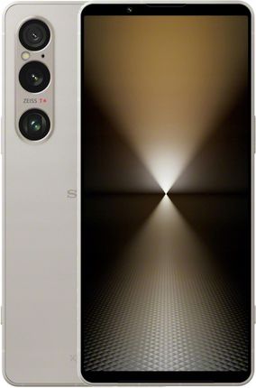 Sony Xperia 1 VI 12/256GB Srebrny
