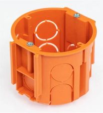 Zdjęcie Pawbol Puszka P/T Łączeniowa Z Wkrętami 60mm Fi68mm A0082 - Cieszyn