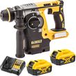 DEWALT DCH273 Młotowiertarka wielofunkcyjna SDS-Plus 18V 2x 5Ah + ładowarka - Autoryzowany Dystrybutor