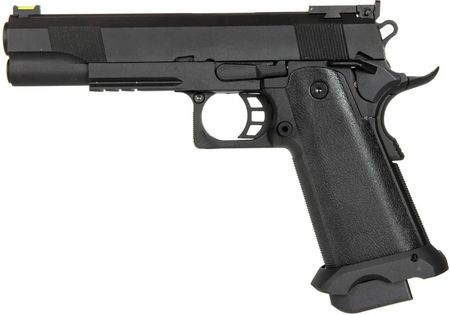 Pistolet Gbb Co2 Src Elite Mk I 5.1" Black