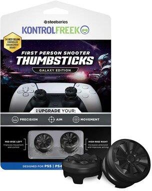 Kontrolfreek Nakładki Na Analogi Black Galaxy Do Padów PS4/PS5 (6200PS5)