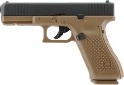 Zdjęcie Pistolet Gbb Glock 17 Gen.5 Co2 Coyote - Stepnica