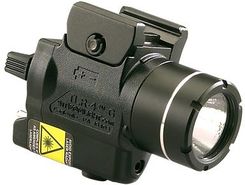 Zdjęcie Streamlight Tlr 4 Zielony Laser + Led Bateryjna 160 Lm Glock - Wrocław