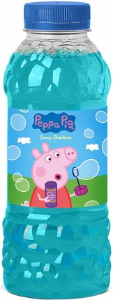 Dodo Bańki Mydlane Peppa Pig 450Ml 200178 - zdjęcie 2