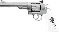 Zdjęcie Wiatrówka Rewolwer Smith&Wesson 629 Trust Me 4,5 Mm Ivory - Wronki