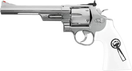 Wiatrówka Rewolwer Smith&Wesson 629 Trust Me 4,5 Mm Ivory