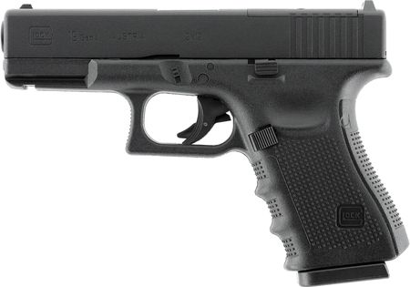 トイガン GLOCK19gen4 Pistolet Asg Co2 Glock 19 Gen4 Mos Black - Ceny i opinie - Ceneo.pl
