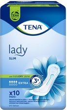 Zdjęcie Essity Tena Lady Slim Extra Specjalistyczne Podpaski 10Szt. - Zielona Góra