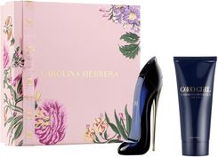 Zdjęcie Carolina Herrera Good Girl Zestaw Good Girl W Edp/S 50Ml + Balsam Do Ciała 100Ml - Tomaszów Mazowiecki