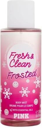 Victoria´S Secret Pink Fresh & Clean Frosted Spray Do Ciała 250ml