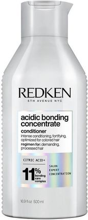 Redken Acidic Bonding Concentrate Conditioner Regenerująco-Wzmacniająca Odżywka Do Włosów Farbowanych 500ml