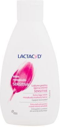 Lactacyd Sensitive Intimate Wash Emulsion Emulsja Do Higieny Intymnej Dla Skóry Wrażliwej 200Ml