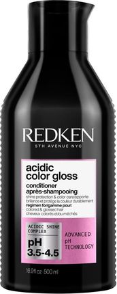 Redken Acidic Color Gloss Conditioner Odżywka Do Włosów Farbowanych 500Ml