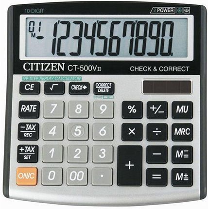 Citizen Kalkulator Ct-500VII