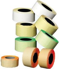 Zdjęcie Emerson Etykiety Do Metkownic 26X16Mm Pomarańczowe - Brwinów