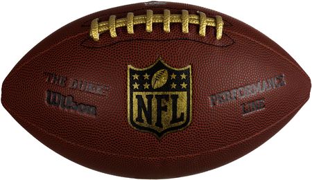 Piłka Do Futbolu Amerykańskiego Nfl Duke Performance