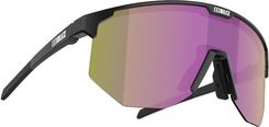Zdjęcie Okulary Rowerowe Bliz Hero Small Czarny Fioletowe Brown With Purple Multi - Radków