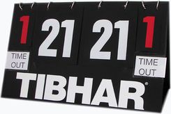 Zdjęcie Tablica Do Liczenia Punktów Tibhar Point Counter Time Out Black - Tłuszcz