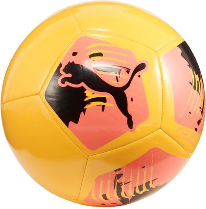 Piłka Puma Big Cat Ball 08421402 Żółty