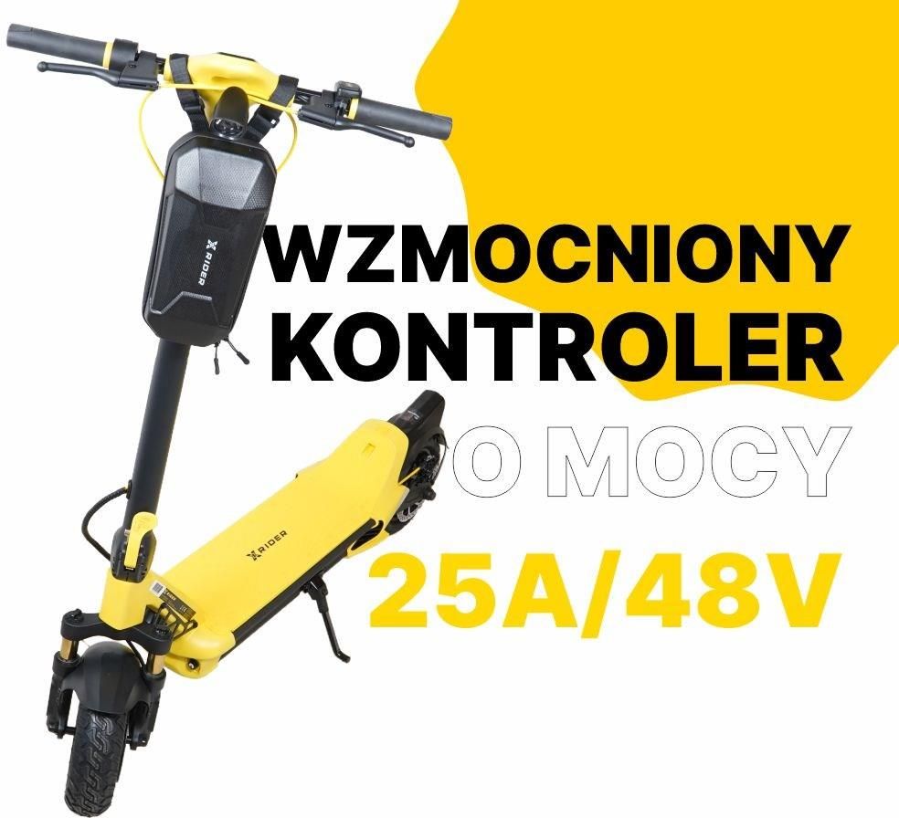фото Електросамокат X-Rider MX10 Max