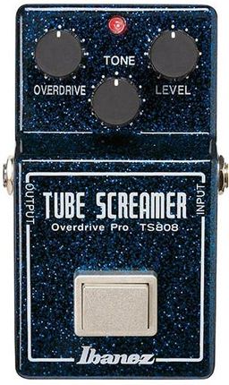 最終値下げ❗️Ibanez TUBE SCREAMER TS-808 45TH IBANEZ TS80845TH TUBESCREAMER 45TH ANNIVERSARY - OVERDRIVE