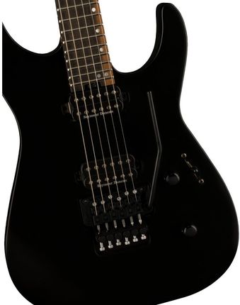 JACKSON AMERICAN SERIES VIRTUOSO SATIN BLACK - GITARA