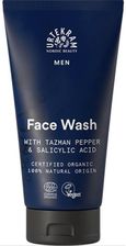 Zdjęcie Żel do mycia twarzy dla mężczyzn BIO 150 ml Urtekram - Zawidów