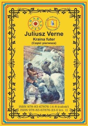 Kraina futer. Część 1 , 1 mobi,epub,pdf Juliusz Verne - ebook - najszybsza wysyłka!