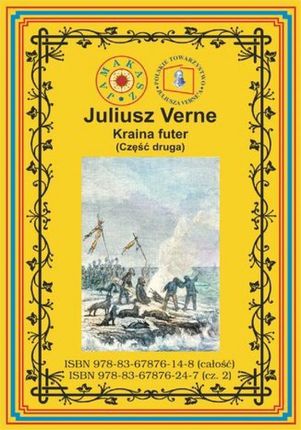 Kraina Futer. Część 2 , 1 mobi,epub,pdf Juliusz Verne - ebook - najszybsza wysyłka!