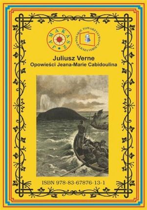 Opowieści Jeana-Marie Cabidoulina , 1 mobi,epub,pdf Juliusz Verne - ebook - najszybsza wysyłka!