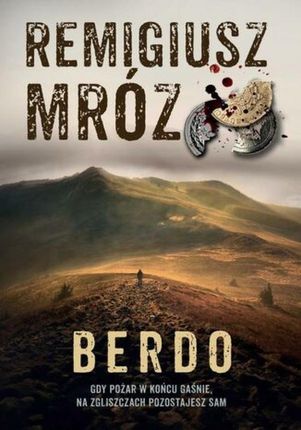 Berdo , 1 mobi,epub Remigiusz Mróz - ebook - najszybsza wysyłka!