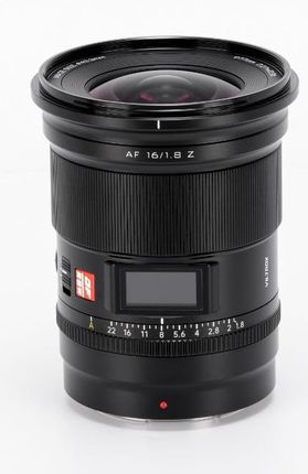 Obiektyw do aparatu VILTROX AF 16mm F/1.8 NIKON Z - Ceny i opinie