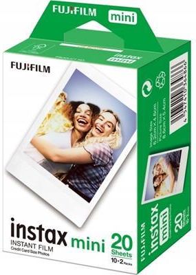 Wkład Fujifilm Instax MINI 20szt*
