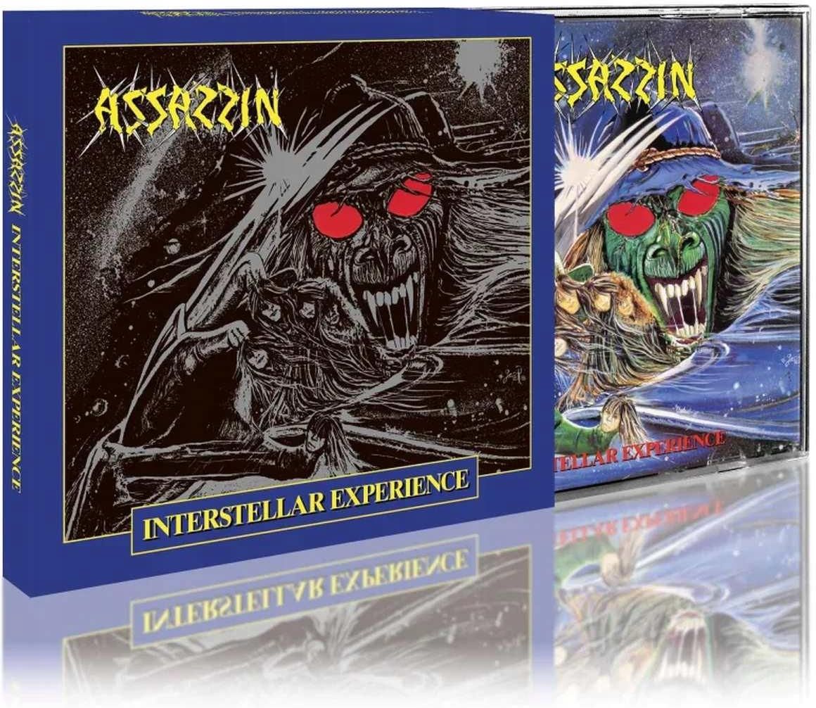 露CD Assassin Interstellar Experience SPV857521 Steamhammer (2) /00110 Assassin - Interstellar Experience - Amazon.com Music