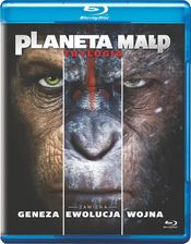 Zdjęcie Planeta Małp Trylogia [3xBlu-Ray] - Rzeszów