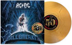 Zdjęcie AC/DC: Ballbreaker (50th Anniversary Gold Color) [Winyl] - Krobia