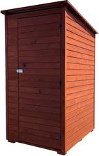 Zdjęcie Wychodek Drewniany Toaleta Wc 100 X 140 cm  - Rzeszów