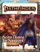 Zdjęcie Pathfinder Adventure Path: Seven Dooms for Sandpoint (1 of 1) (P2) - Konin