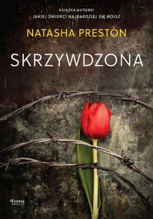 Skrzywdzona , 2 mobi,epub Natasha Preston - ebook - najszybsza wysyłka!