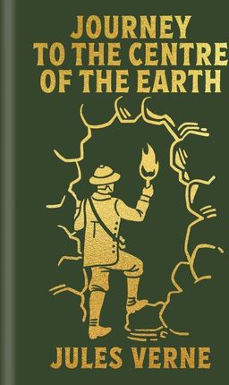 Journey to the Centre of the Earth (Arcturus Ornate Classics) - Jules Verne 
